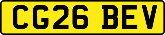 CG26BEV