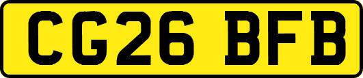CG26BFB