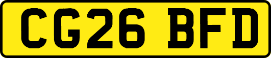 CG26BFD