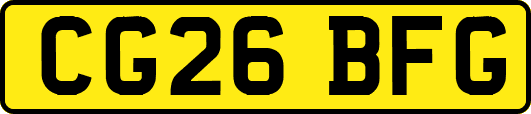 CG26BFG