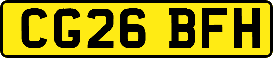 CG26BFH