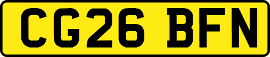 CG26BFN