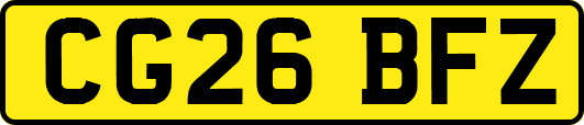 CG26BFZ