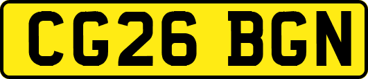 CG26BGN