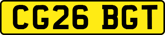 CG26BGT
