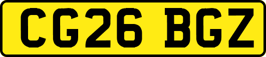 CG26BGZ