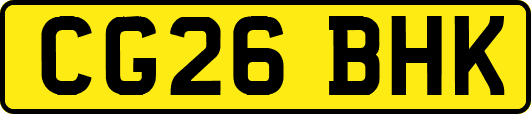 CG26BHK