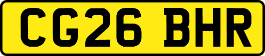 CG26BHR