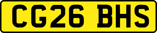 CG26BHS