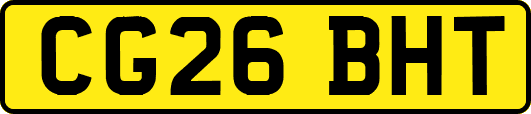 CG26BHT
