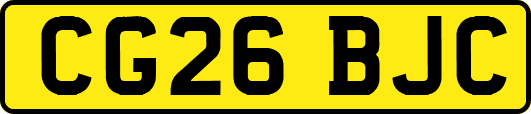 CG26BJC