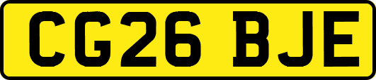 CG26BJE