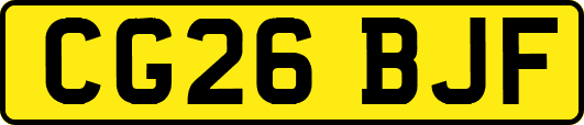 CG26BJF