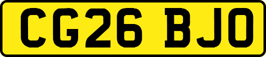 CG26BJO