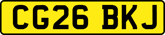 CG26BKJ