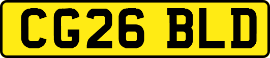 CG26BLD