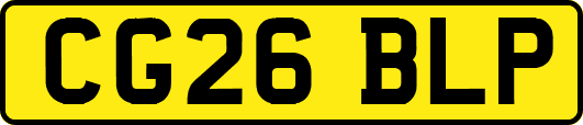 CG26BLP