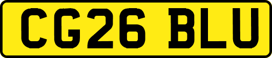 CG26BLU