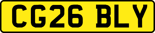CG26BLY