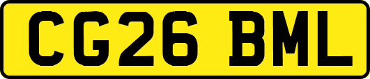 CG26BML