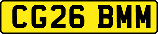 CG26BMM