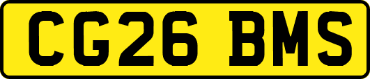 CG26BMS