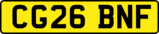 CG26BNF