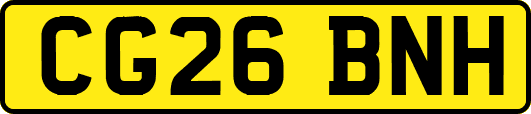 CG26BNH