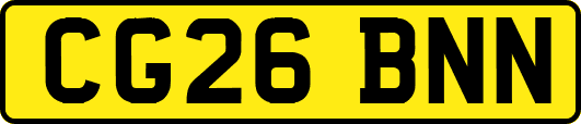 CG26BNN