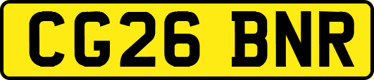 CG26BNR