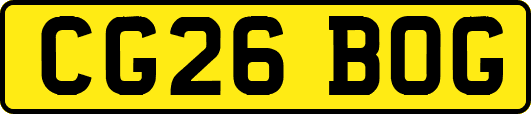 CG26BOG
