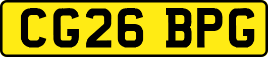 CG26BPG