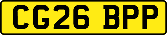 CG26BPP