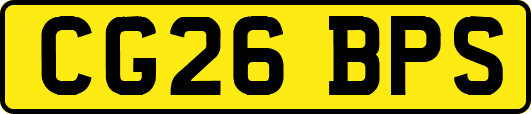 CG26BPS