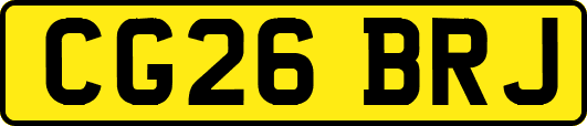 CG26BRJ