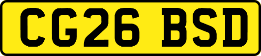CG26BSD