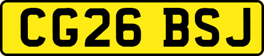 CG26BSJ