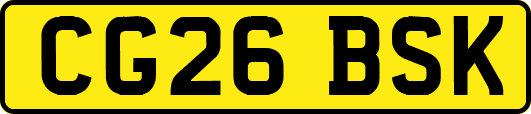 CG26BSK