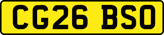 CG26BSO