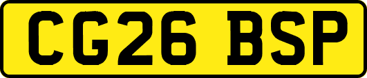 CG26BSP