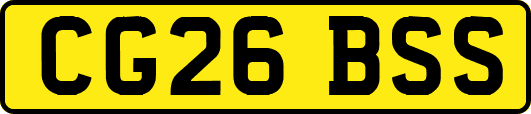 CG26BSS