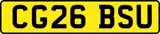 CG26BSU