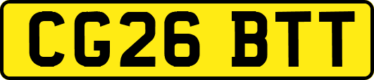 CG26BTT