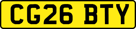 CG26BTY