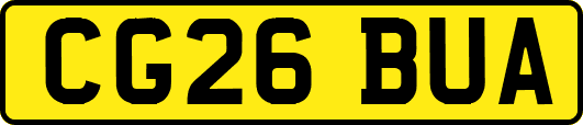 CG26BUA