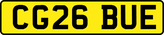 CG26BUE