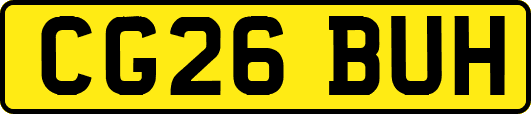 CG26BUH
