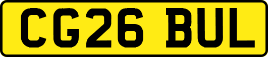 CG26BUL