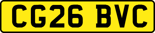 CG26BVC
