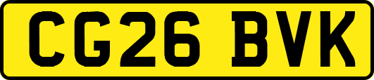CG26BVK